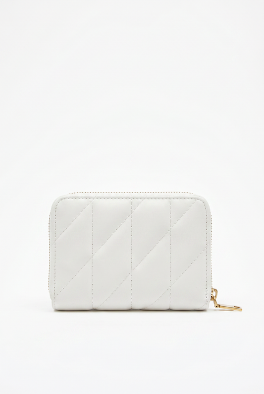 Cartera Elegant Blanca