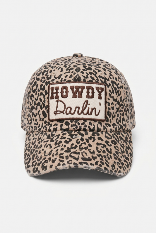 Gorra Print Amore